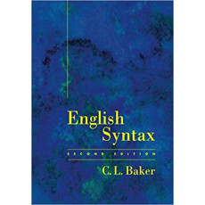 English Syntax, 2nd