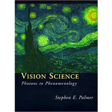 Vision Science: Photons to Phenomenology