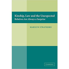 Kinship, Law and the Unexpected : Relatives are Always a Surprise(2005)