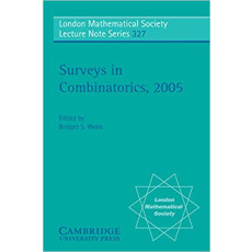 Surveys in Combinatorics 2005 (2005)
