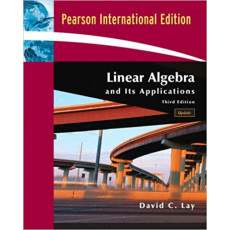Linear Algebra and Its Applications(update)