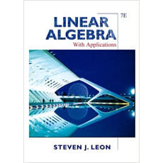 Linear Algebra with Applications(2005)