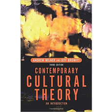 Contemporary Cultural Theory (2003)