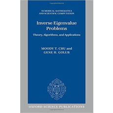Inverse Eigenvalue Problems(2005)
