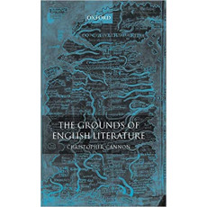 The Grounds Of English Literature(2004)