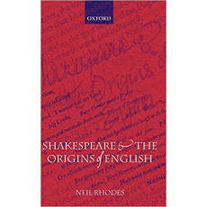 Shakespeare and the Origins of English(2004)