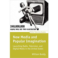 New Media And Popular Imagination(2004)