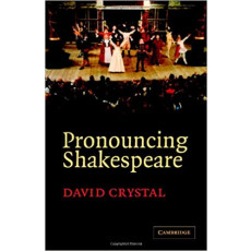 Pronouncing Shakespeare(2005)