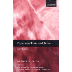 Papers on Time and Tense(2003)