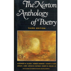 Norton Anthology of Poetry(1983)