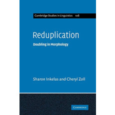 Reduplication : Doubling in Morphology(2005)