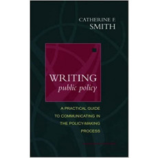 Writing Public Policy(2005)