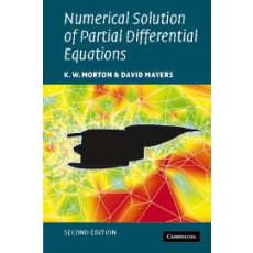 Numerical Solution of Partial Differential Equations(2005)