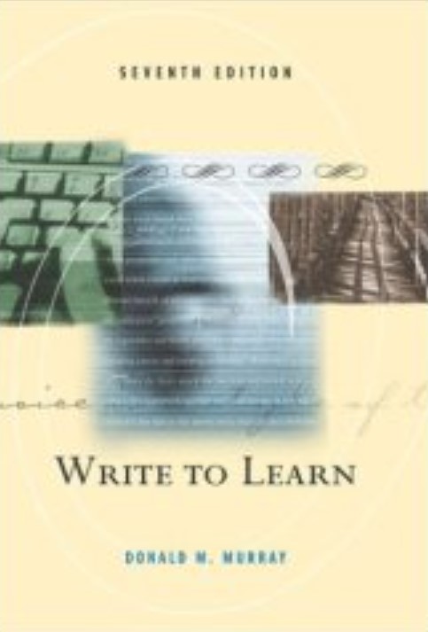Write to Learn (2001)