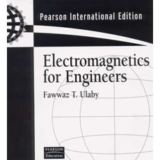 Electromagnetics for Engineers
