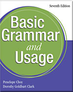 Basic Grammar and Usage,7th (2005)