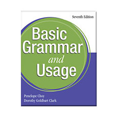 Basic Grammar and Usage,7th (2005)