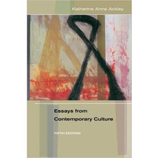 Essays from Contemporary Culture (2003)