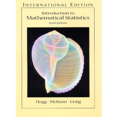 Introduction to Mathematical Statistics - International Edition(6th,2005)