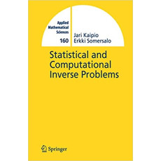 Statistical and Computational Inverse Problems
