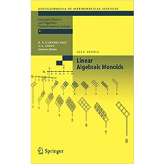Linear Algebraic Monoids (2005)