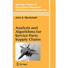 Analysis and Algorithms for Service Parts Supply Chains