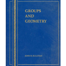 Groups and Geometry(1993)
