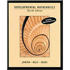 Thomson Advantage Books: Developmental Mathematics(1994)