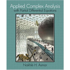 Applied Complex Analysis with Partial Differential Equations(2002)