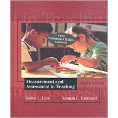 Multimedia Version of Measurement and Assessment in Teaching(2001)