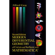 Modern Differential Geometry of Curves and Surfaces with Mathematica