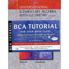 Understanding Elementary Algebra with Geometry(2001)