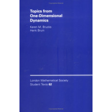 Topics from One-Dimensional Dynamics (2004)