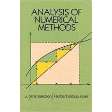 Analysis of Numerical Methods(1994)