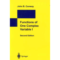 Functions of One Complex Variable I, 2nd