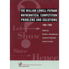 The William Lowell Putnam Mathematical Competition (2004)
