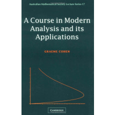 A Course in Modern Analysis and its Applications (2003)