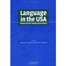 Language in the USA : Themes for the Twenty-first Century(2004)