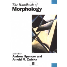 Handbook of Morphology (2002)