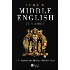 A Book Of Middle English, 3rd(2004)