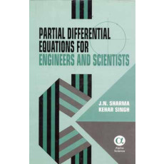 Partial Differential Equations for Engineers and Scientists