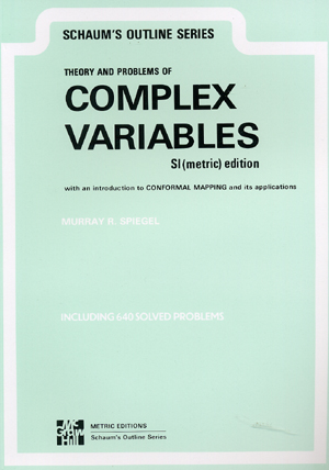 Theory and Problems of Complex Variables (1974)