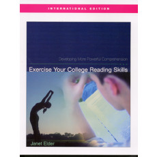 Exercise your college reading skills(2004)