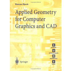 Applied Geometry for Computer Graphics and CAD(2004)