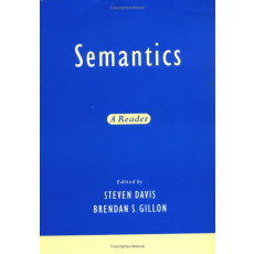 Semantics: A Reader(2004)