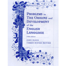 Problems in the Origins and Development of the English Language(2004)