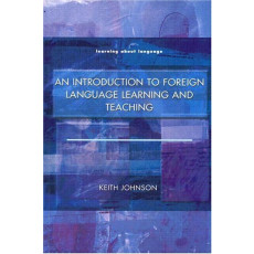 An Introduction to Foreign Language Learning and Teaching(2001)