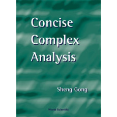 Concise Complex Analysis(2001)