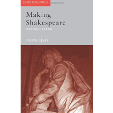 Making Shakespeare