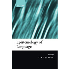 Epistemology of Language (2003)